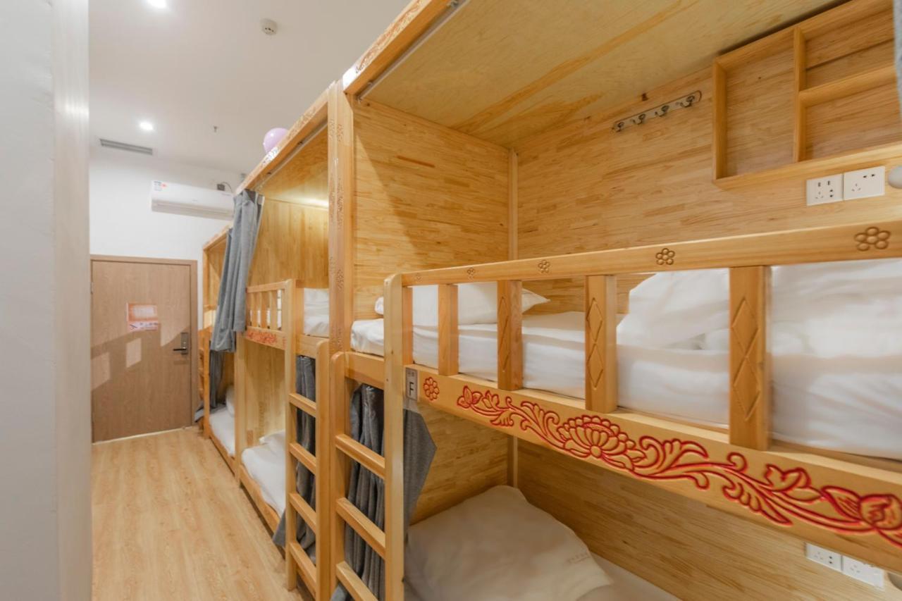 Fangorn Hostel Τσονγκίνγκ Εξωτερικό φωτογραφία