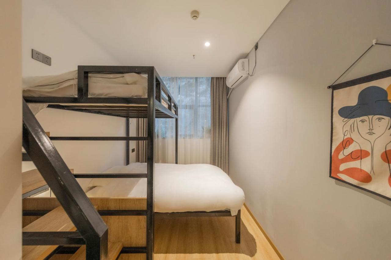 Fangorn Hostel Τσονγκίνγκ Εξωτερικό φωτογραφία