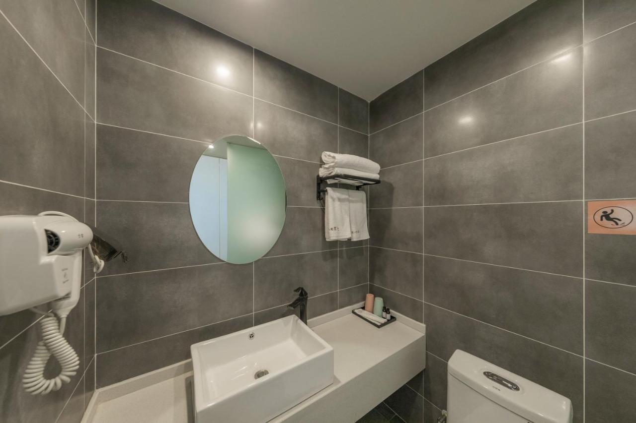 Fangorn Hostel Τσονγκίνγκ Εξωτερικό φωτογραφία