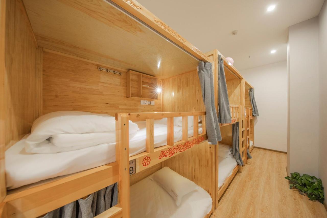 Fangorn Hostel Τσονγκίνγκ Εξωτερικό φωτογραφία