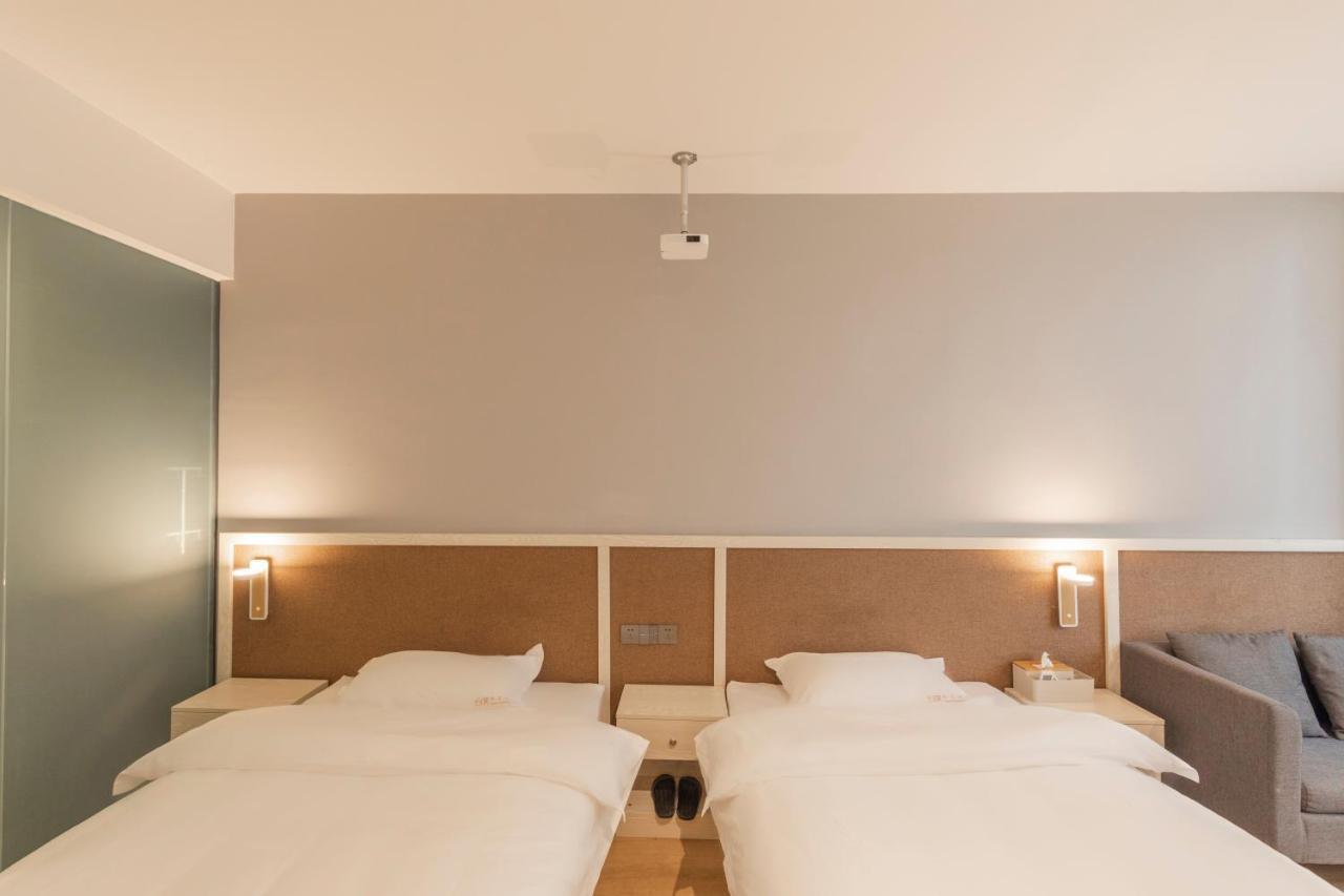 Fangorn Hostel Τσονγκίνγκ Εξωτερικό φωτογραφία