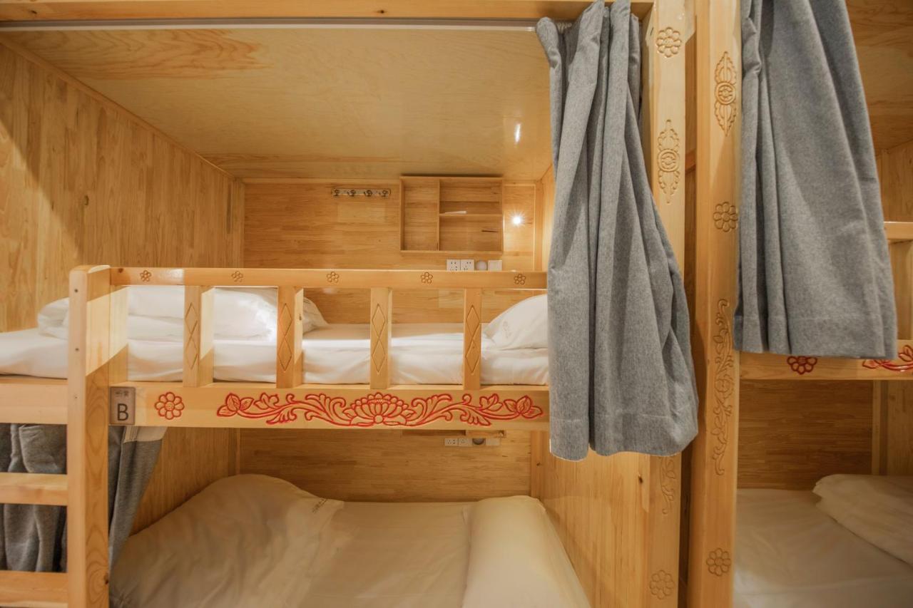 Fangorn Hostel Τσονγκίνγκ Εξωτερικό φωτογραφία
